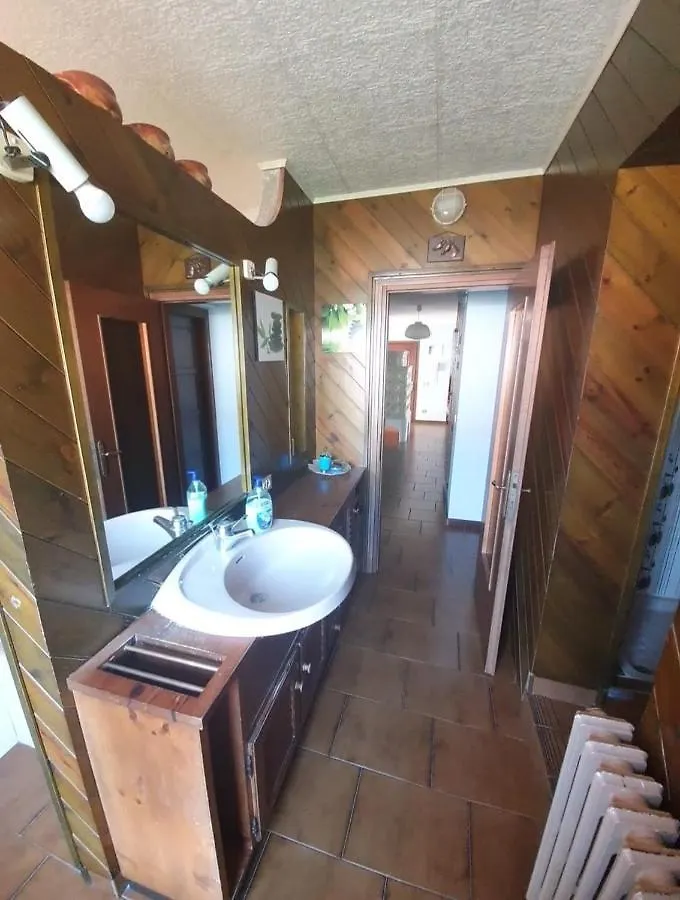 La Casa Rosa Villa Sernio Italy